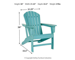 Sundown Treasure Outdoor Seating Set - Sanctuary Home Furnishings (CA)*