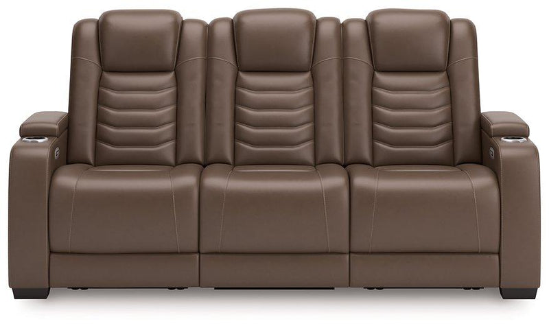 High Impact Living Room Set - Sanctuary Home Furnishings (CA)*