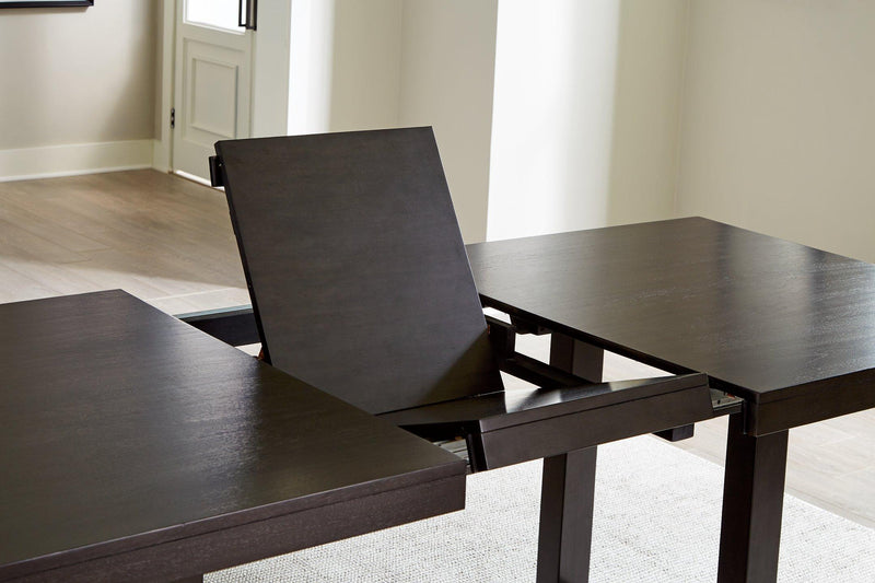Neymorton Dining Room Set - Sanctuary Home Furnishings (CA)*