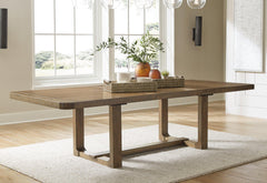 Cabalynn Dining Room Set - Sanctuary Home Furnishings (CA)*