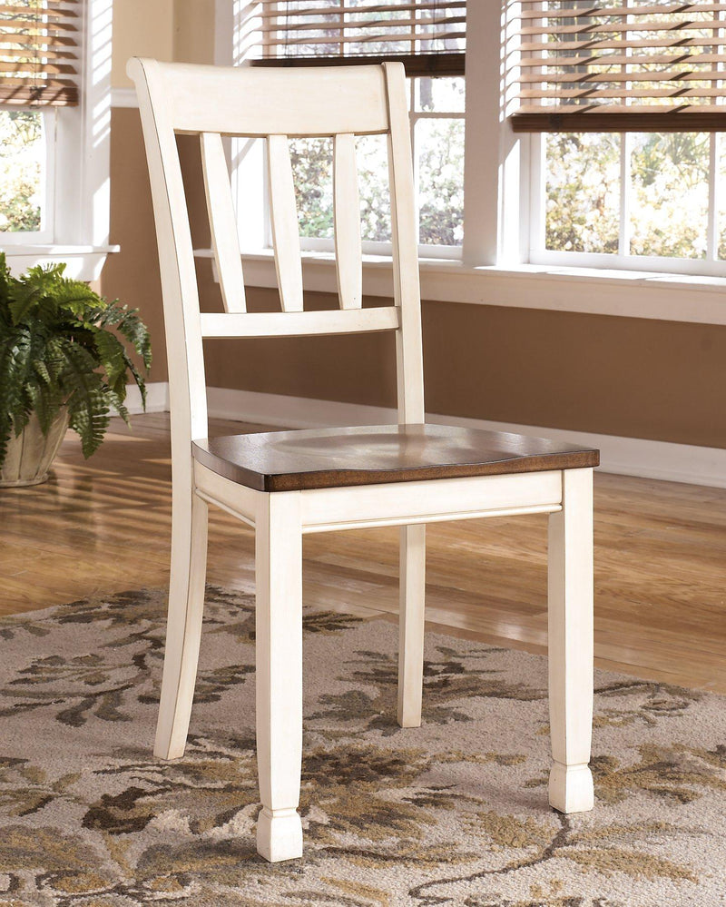 Whitesburg Dining Set - Sanctuary Home Furnishings (CA)*
