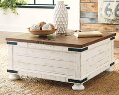 Wystfield Occasional Table Set - Sanctuary Home Furnishings (CA)*