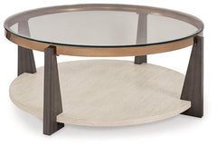 Frazwa Occasional Table Set - Sanctuary Home Furnishings (CA)*