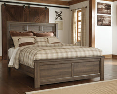 Juararo Bedroom Set - Sanctuary Home Furnishings (CA)*