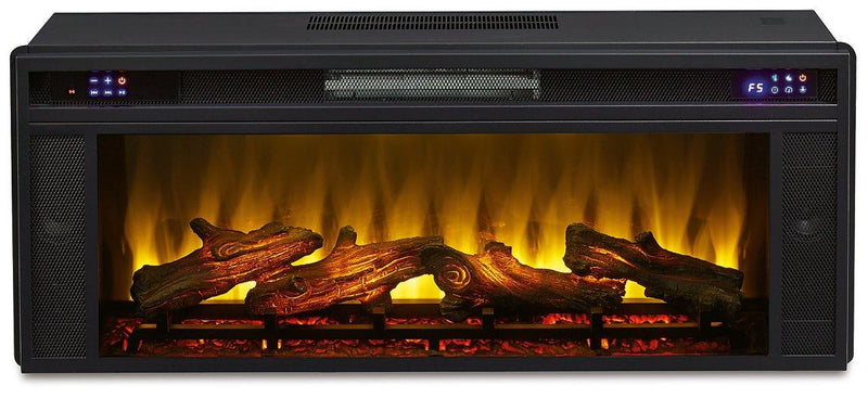 Entertainment Accessories Fireplace Insert - Sanctuary Home Furnishings (CA)*
