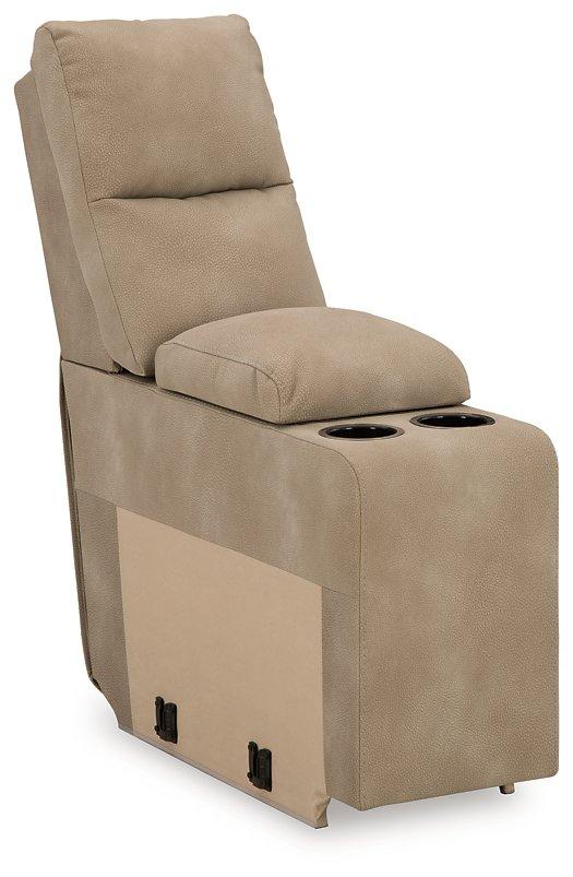 Next-Gen DuraPella Power Reclining Sectional - Sanctuary Home Furnishings (CA)*