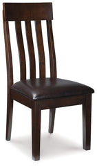 Haddigan Dining Set - Sanctuary Home Furnishings (CA)*