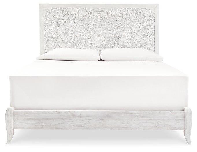 Paxberry Bedroom Set - Sanctuary Home Furnishings (CA)*