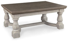 Havalance Occasional Table Set - Sanctuary Home Furnishings (CA)*