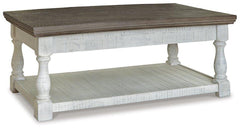 Havalance Occasional Table Set - Sanctuary Home Furnishings (CA)*