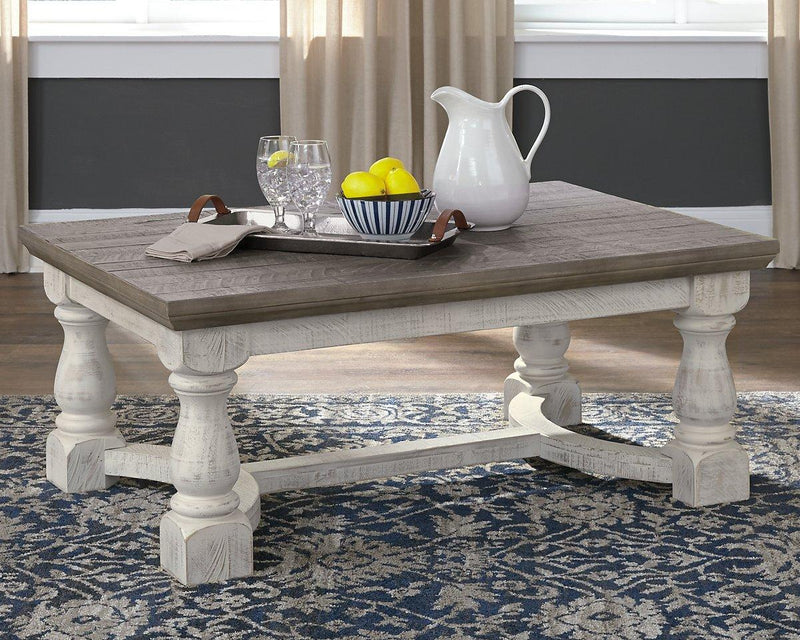 Havalance Occasional Table Set - Sanctuary Home Furnishings (CA)*
