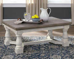 Havalance Occasional Table Set - Sanctuary Home Furnishings (CA)*