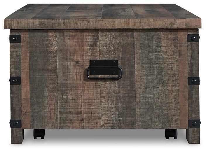 Hollum Occasional Table Set - Sanctuary Home Furnishings (CA)*