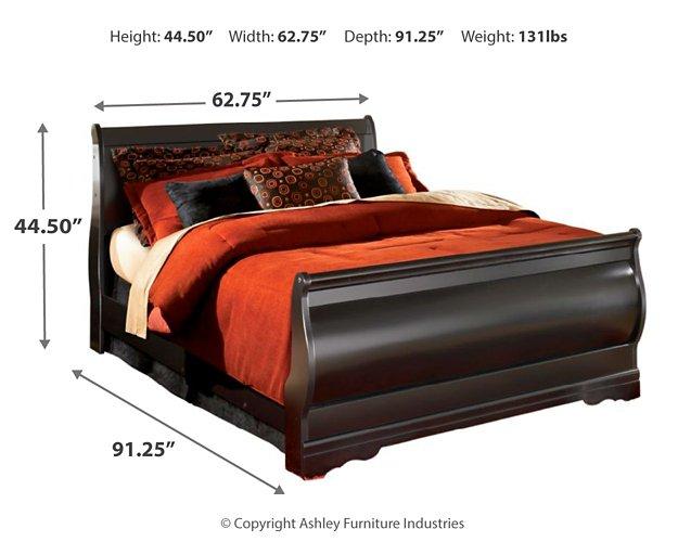 Huey Vineyard Bedroom Set - Sanctuary Home Furnishings (CA)*