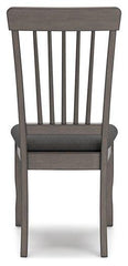Shullden Dining Room Set - Sanctuary Home Furnishings (CA)*