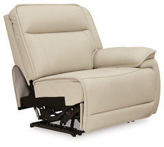 Double Deal Reclining Sectional with Console - Sanctuary Home Furnishings (CA)*