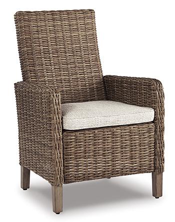 Beachcroft Outdoor Dining Set - Sanctuary Home Furnishings (CA)*