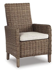 Beachcroft Outdoor Dining Set - Sanctuary Home Furnishings (CA)*