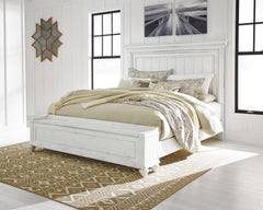 Kanwyn Bedroom Set - Sanctuary Home Furnishings (CA)*