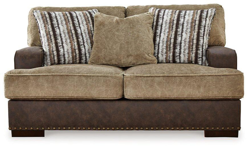 Alesbury Living Room Set - Sanctuary Home Furnishings (CA)*