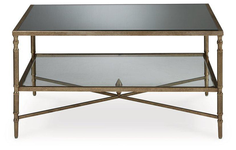 Cloverty Occasional Table Set - Sanctuary Home Furnishings (CA)*