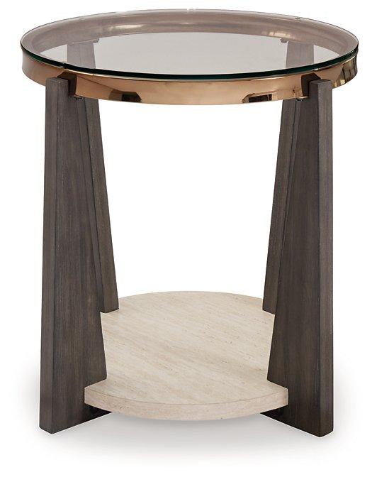 Frazwa Occasional Table Set - Sanctuary Home Furnishings (CA)*
