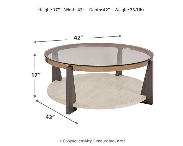 Frazwa Occasional Table Set - Sanctuary Home Furnishings (CA)*