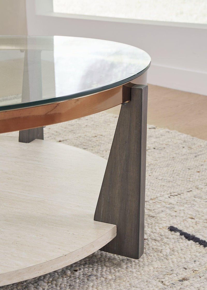 Frazwa Occasional Table Set - Sanctuary Home Furnishings (CA)*