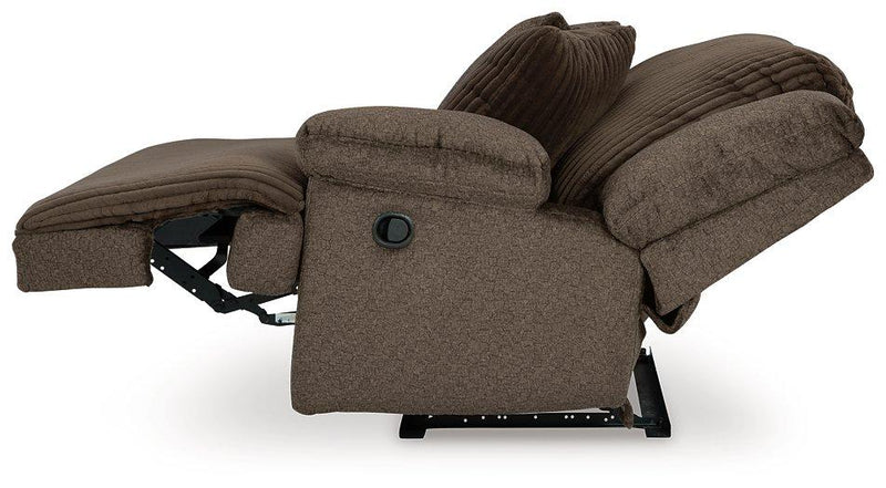 Top Tier Sectional Sofa Chaise - Sanctuary Home Furnishings (CA)*