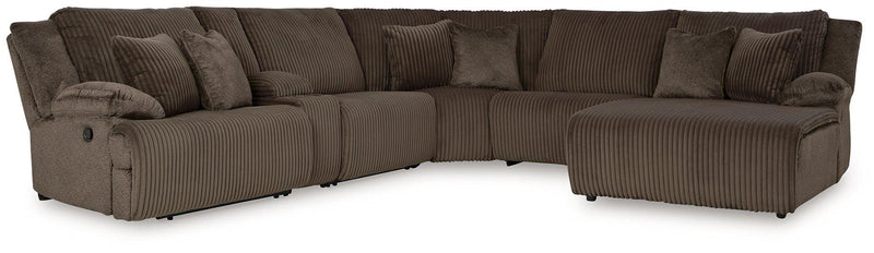 Top Tier Living Room Set - Sanctuary Home Furnishings (CA)*