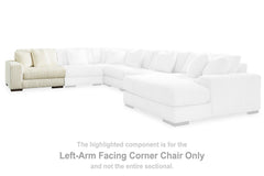 Lindyn Sectional with Chaise - Sanctuary Home Furnishings (CA)*
