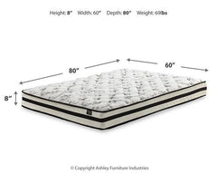 Socalle Bed and Mattress Set - Sanctuary Home Furnishings (CA)*
