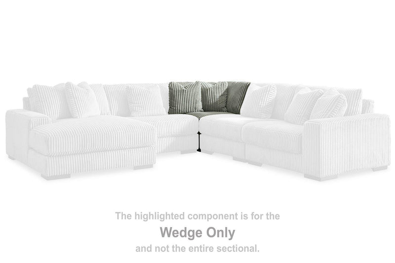 Lindyn Sectional with Chaise - Sanctuary Home Furnishings (CA)*