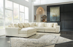 Lindyn Sectional with Chaise - Sanctuary Home Furnishings (CA)*