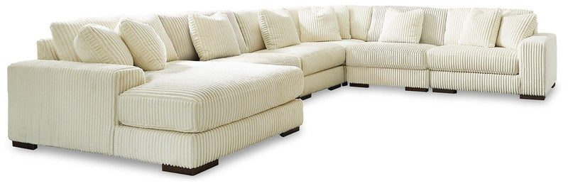 Lindyn Sectional with Chaise - Sanctuary Home Furnishings (CA)*