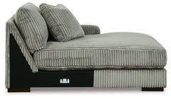 Lindyn Sectional with Double Chaise - Sanctuary Home Furnishings (CA)*