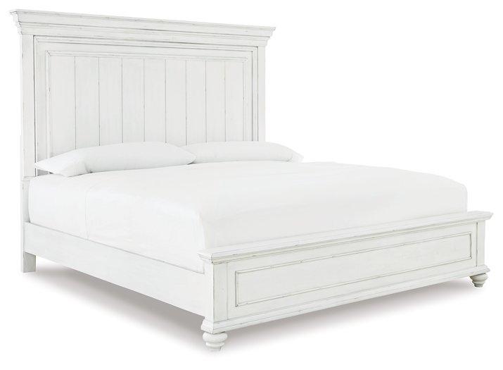Kanwyn Bedroom Set - Sanctuary Home Furnishings (CA)*