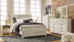 Bellaby Bedroom Set - Sanctuary Home Furnishings (CA)*