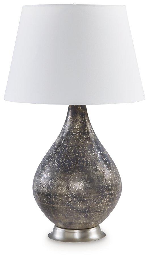 Bluacy Lamp Set - Sanctuary Home Furnishings (CA)*