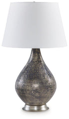 Bluacy Lamp Set - Sanctuary Home Furnishings (CA)*