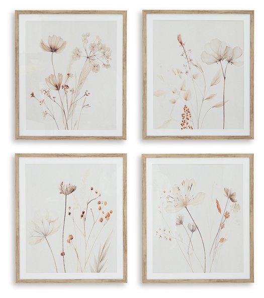 Bondner Wall Art (Set of 4) image