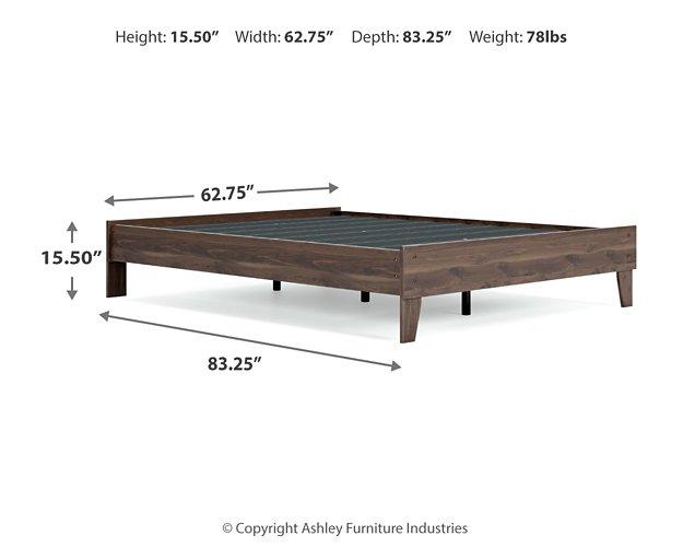 Calverson Bed and Mattress Set - Sanctuary Home Furnishings (CA)*