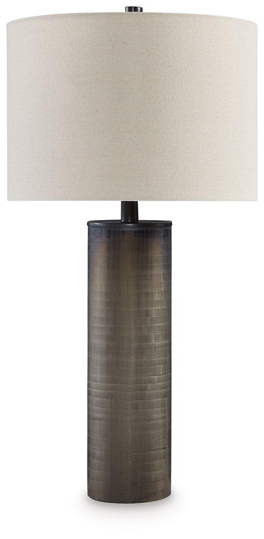 Dingerly Lamp Set - Sanctuary Home Furnishings (CA)*