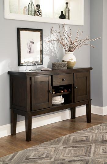 Haddigan Dining Set - Sanctuary Home Furnishings (CA)*