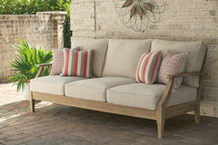 Clare View Outdoor Seating Set - Sanctuary Home Furnishings (CA)*