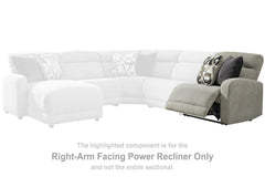 Colleyville Power Reclining Sectional with Chaise - Sanctuary Home Furnishings (CA)*