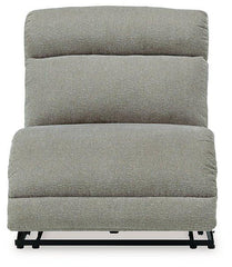 Colleyville Power Reclining Sectional with Chaise - Sanctuary Home Furnishings (CA)*