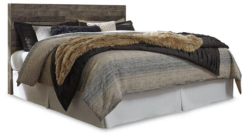 Derekson Bed with 2 Side Storage - Sanctuary Home Furnishings (CA)*