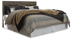 Derekson Bed with 2 Side Storage - Sanctuary Home Furnishings (CA)*