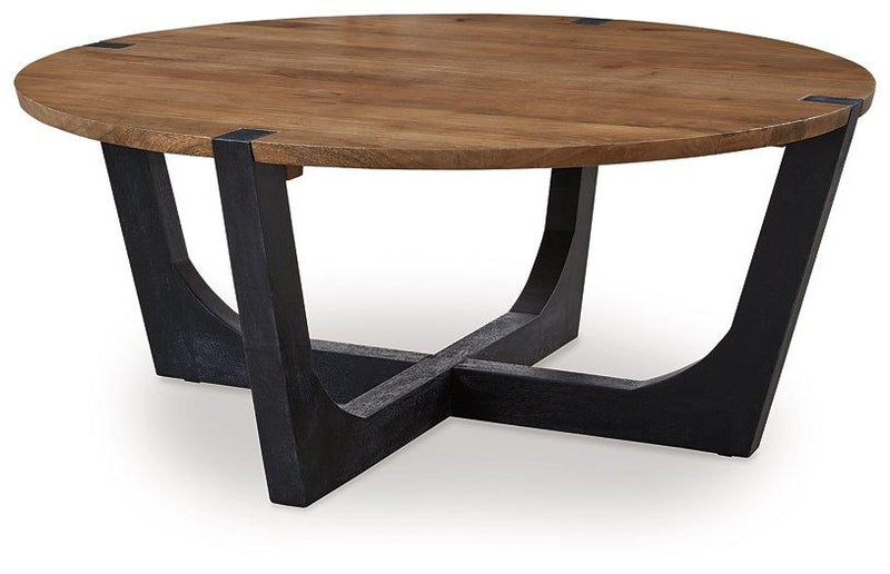 Hanneforth Occasional Table Set - Sanctuary Home Furnishings (CA)*